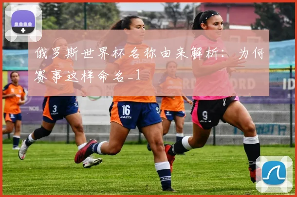 俄罗斯世界杯名称由来解析：为何赛事这样命名_1