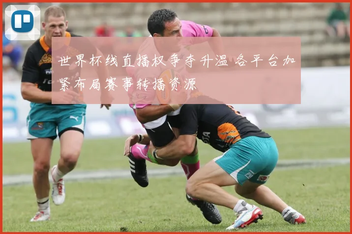 世界杯线直播权争夺升温 各平台加紧布局赛事转播资源