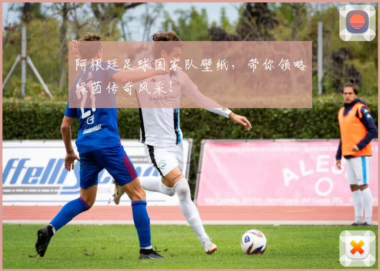 阿根廷足球国家队壁纸，带你领略绿茵传奇风采！